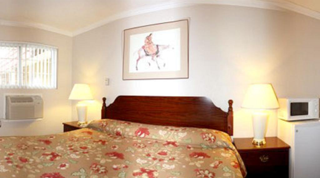 Sunset Inn&Suites West Sacramento Zimmer foto