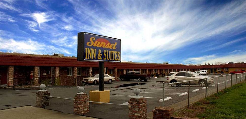 Sunset Inn&Suites West Sacramento Einrichtungen foto